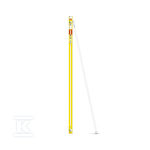 TUB LED T8 EM PLAST 15W 830