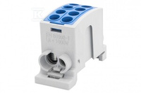 ZACISK HLK 100A-2 (1X25/1X16) NIEB.