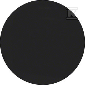 KLAWISZ POJEDYNCZY CZARNY/POŁYSK