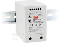 DDRH-60-48 PRZETWORNICA 60W 150~1500V-48