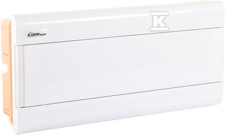 ROZDZIELNICA P/T SRP-18/B (N+PE)