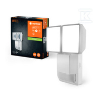 NAŚW.LED ENDR SPOT SEN 16W 840 IP55 WH