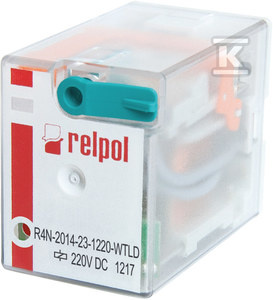 PRZEKAŹNIK MIN: R4N-2014-23-1220-WTLD