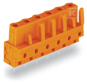 GNIAZDO THT, KON.PRO.RA.7,62 MM, 2-BIEG.