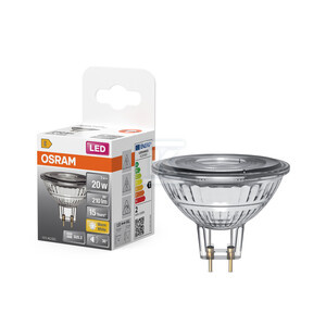ŻAR.LED STAR MR16 12V 2W 827 GU5.3