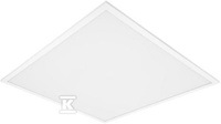 PANEL LED ECO PANEL 0606 830 40W WH VS5
