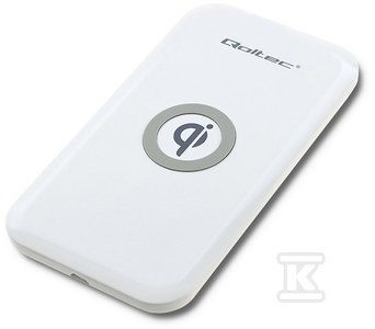 ŁADOWARKA INDUKCYJNA 10W BIAŁA
