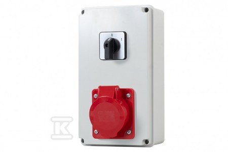 ROZ.BICO 32/5 0/1(25A)