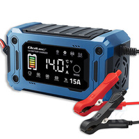 ŁADOWARKA 12V 15A DO AGM GEL LIFEPO4 LC