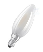 ŻAR.LED DIM 4.8W 827 FR E14