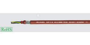 SIHF-C-SI 18G0,75 CZERW-BRĄZ||IZOL.SI.E