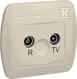 AA10/12 GN.ANT.PRZEL.10DB KREM.