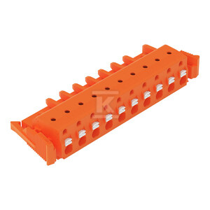 GNIAZDO 1-PRZE.PRZY.PUSH-IN CA.CLAMP®,