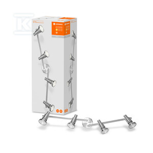 OPR.SPOT BRUSH SV GU10 4 X 2.6W 827