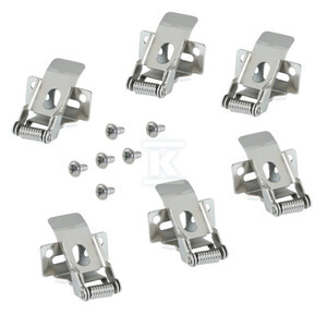 KLIPS MONT.BRAVO CLIPS BRAVO S/P12030