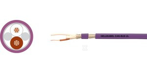 CAN-BU.1X2X0,34 QMM DO ŁAŃ.KABL. IZOL