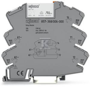 PRZEKAŹ.ZNA.NA.WEJ.230 V A.1 ZE.PRZE.MA