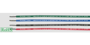 UL-CSA 600V AWG22 SZARY PRZEWÓD JED.600