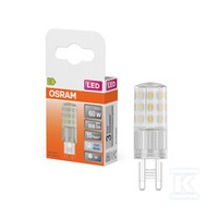 ŻAR.LED PIN G9 4.9W 840 CLR