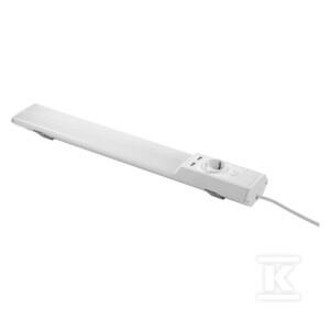 OPR.SZAF.LED LIN FLAT USB 540 10W 840