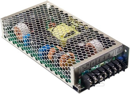 HRP-200-24 ZASILACZ IMPULSOWY 200W 24V 8