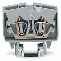 ZŁĄCZKA PRZE.MI.2-PRZE.2,5 MM2, Z MO?