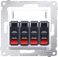 GN.GŁ.4-KR.MOD.+RAM.GIPS/IP44 BI.SIMON5