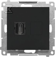 GN.1-KR.CZARNY MAT SIMON55