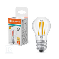 ŻAR.LED CLAS PV 4W 830 CLR E27