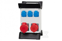 ROZ.R-240 2X16/5 3X230V+STP