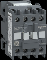 STYCZNI.MO.TE.TVS AC3 6A 3P 1NO CEW.220V