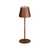 LAMPA STOŁ.LED INITA LED IP54 BR