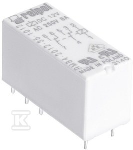 PRZEK.RM84 2P 24VDC EL-M.DO G.GZ80,GZT80