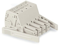 GNIAZDO 1-PRZE.PUSH-IN CA.CLAMP®, 10 MM