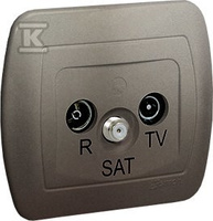 AAS/29 GNIAZDO AKORD SATYNOWY