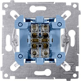 PRZYCISK 2-KR.ZWIERNY MECHANIZM SIMON54