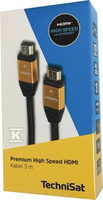 KABEL PREMIUM HIGH SPEED HDMI 3M