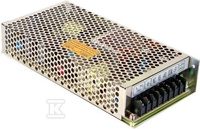 RT-125C ZASILACZ IMPULSOWY 125W 5V, 15V,
