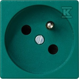 GN.K45 Z/U SZYBKOZŁ.SZARY ZIELONY