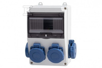 ROZ.LAGO 7M 4X230V   IP65