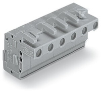 GNIAZDO 1-PRZE.KĄ.CA.CLAMP®, 2,5 MM2,