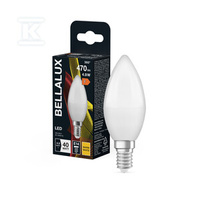 ŻAR.LED BELX CLB 4.9W 827 FR E14
