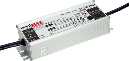 HLG-60H-54A ZASILACZ LED 60W 54V 1.15A