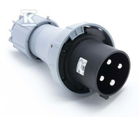 WTYCZ.PRZEN.125A/4P/500V PTWIST IP67