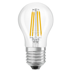 ŻAR.LED CLAS P 5.9W 827 CLR E27