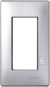 51010101-033 RAMKA CONNECT ALU.