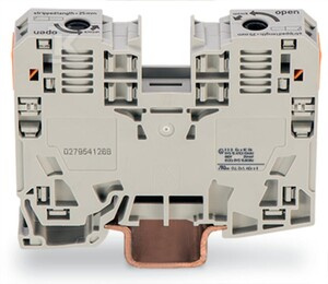 ZŁĄCZKA PRZE.2-PRZE.35 MM2, DO ZA.EX