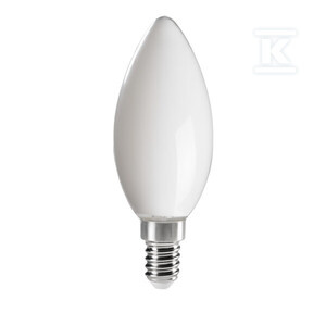 ŻAR.LED XLED C35E14 6W-NW-M