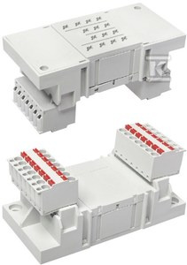 GNIAZDO PUSH-IN DO R15-4P
