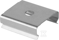 AKCESORIA DO PROFILÓW LS AY-PF02/MB